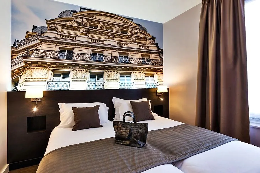 Hotel Midnight Paris
