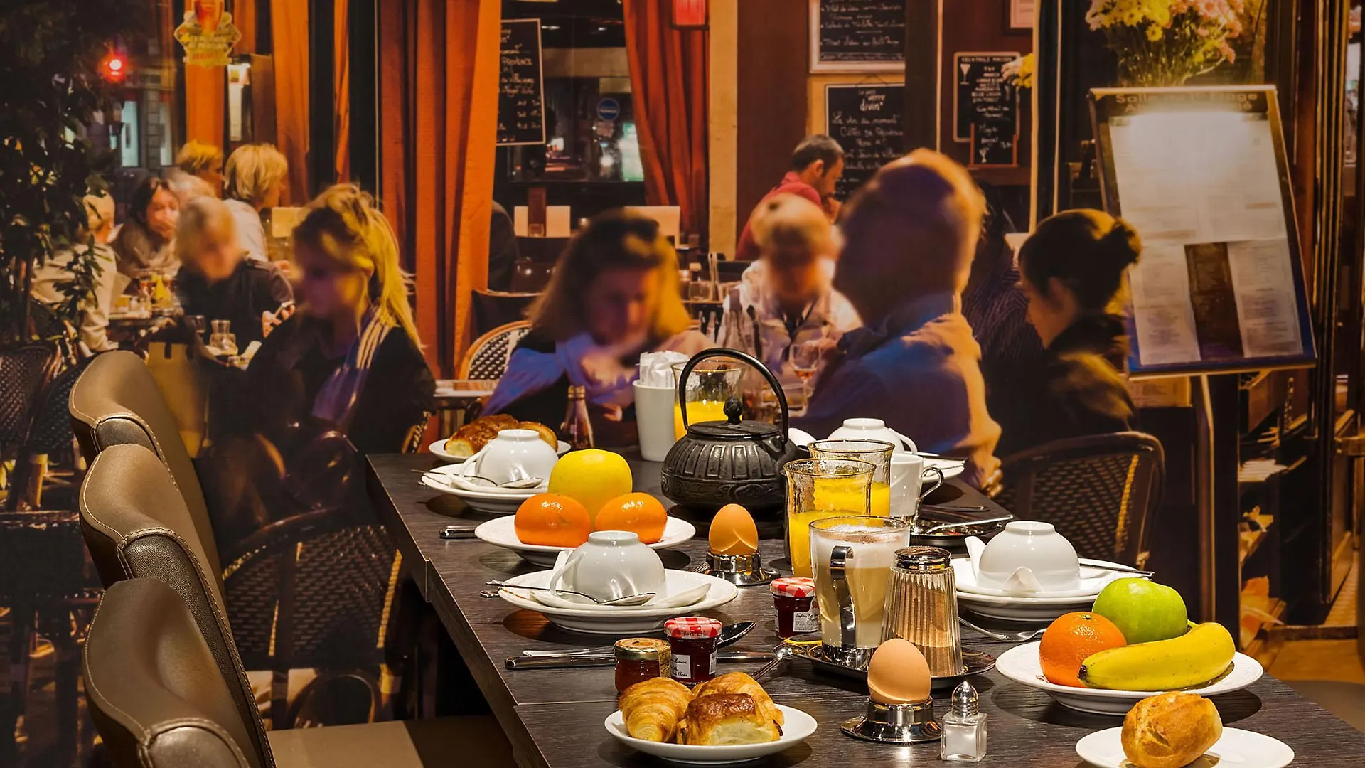 Midnight 3* Paris