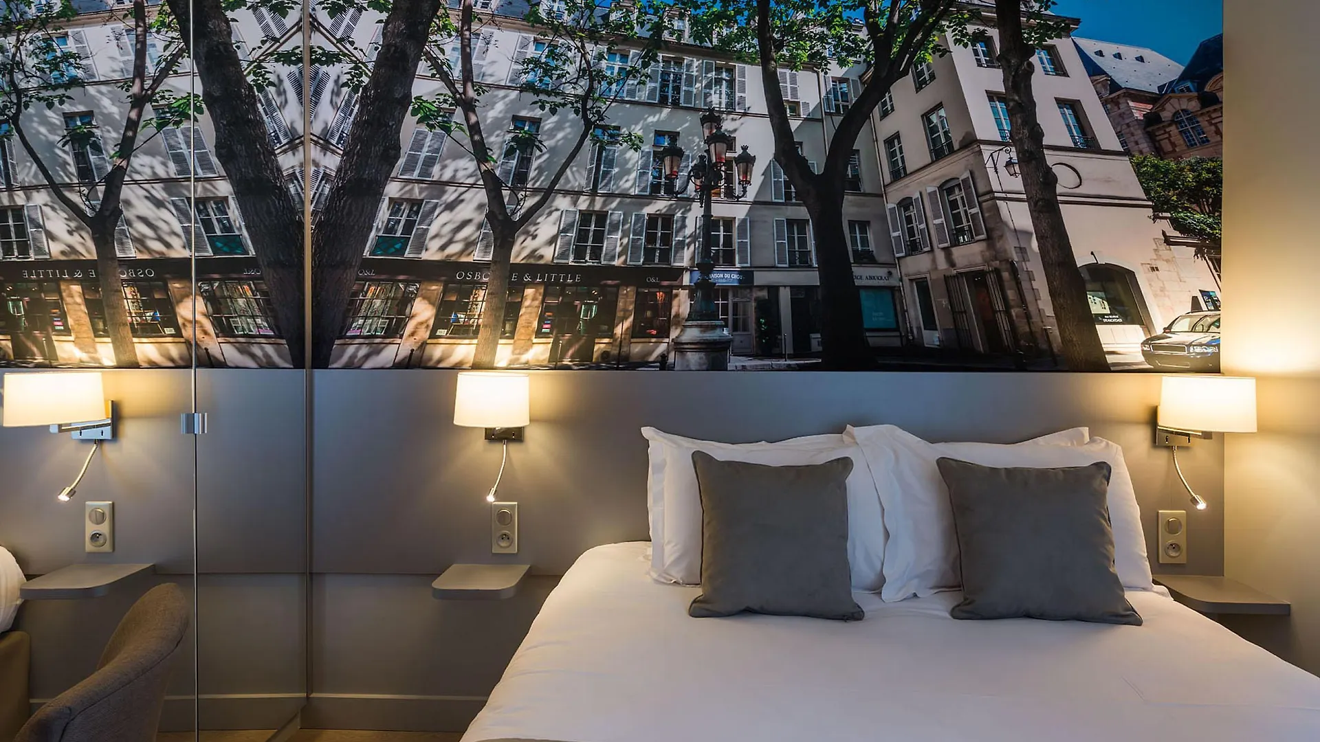 Midnight 3* Paris