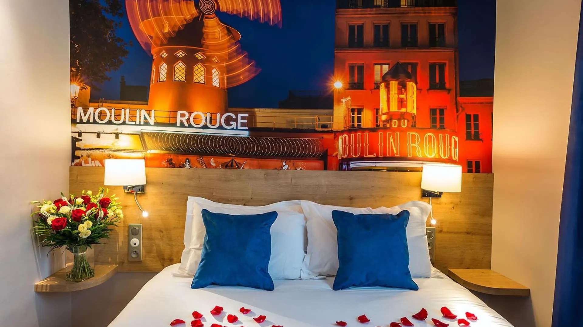 Midnight 3* Paris